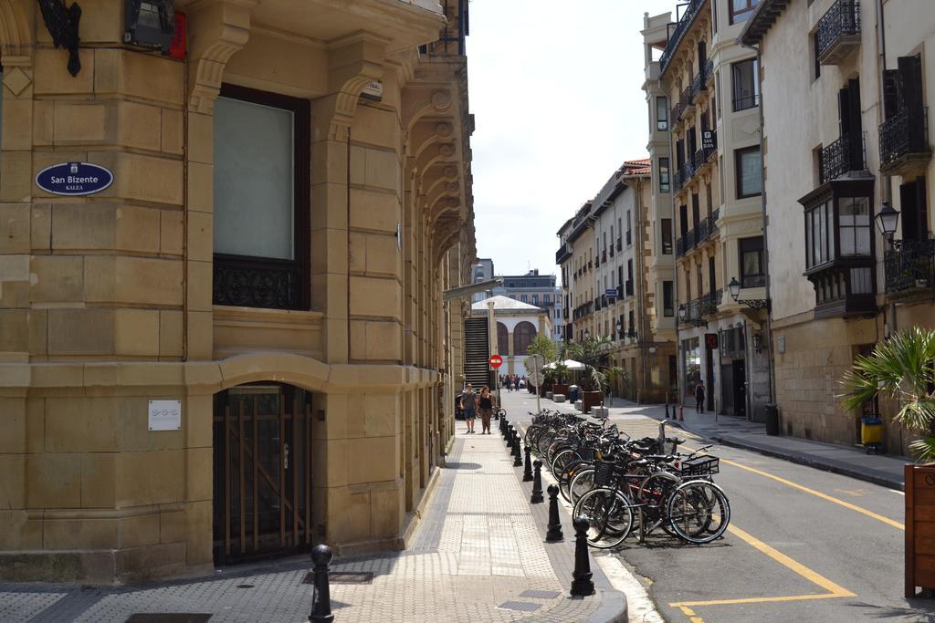 Talaia Ht Apartment San Sebastián Exterior photo