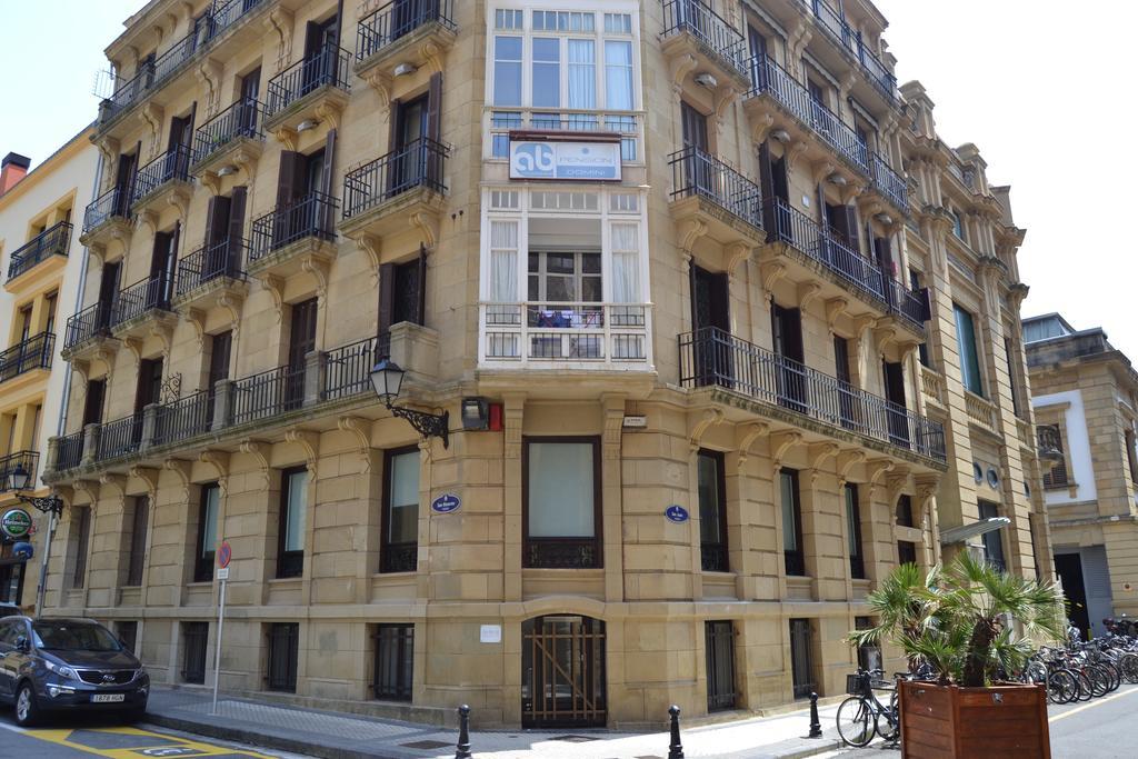 Talaia Ht Apartment San Sebastián Exterior photo