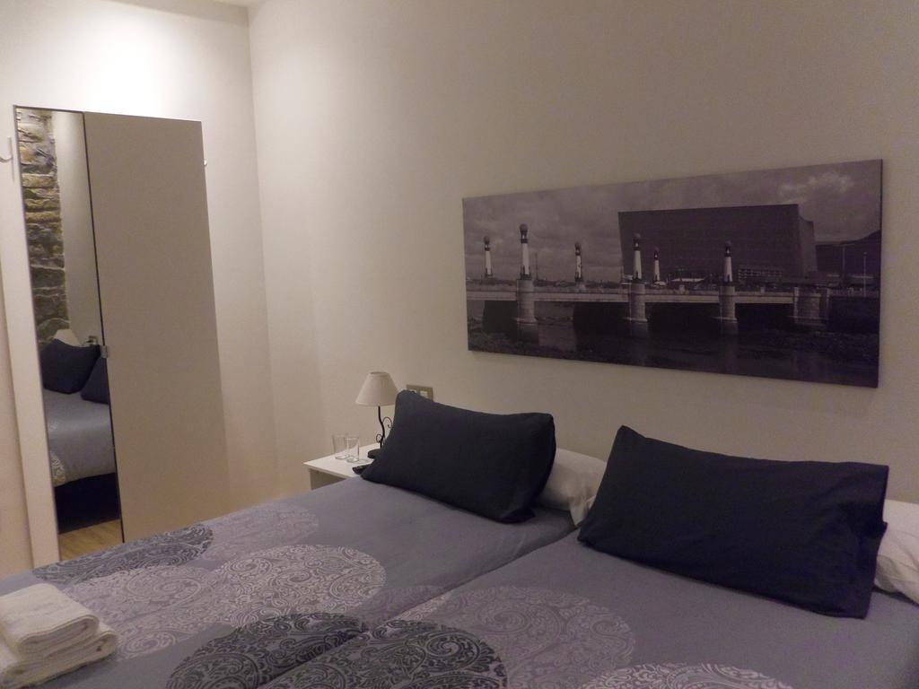 Talaia Ht Apartment San Sebastián Room photo