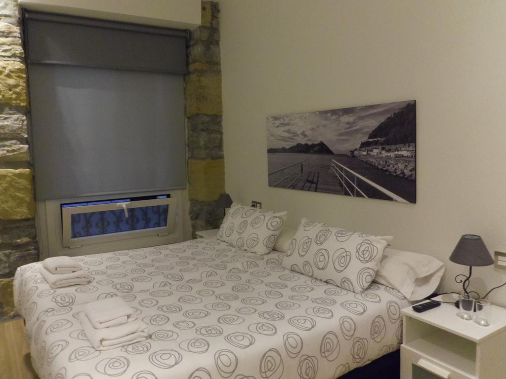 Talaia Ht Apartment San Sebastián Room photo