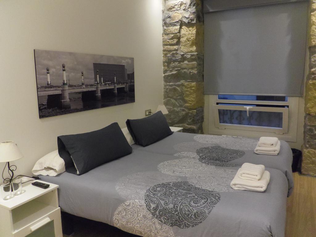 Talaia Ht Apartment San Sebastián Room photo