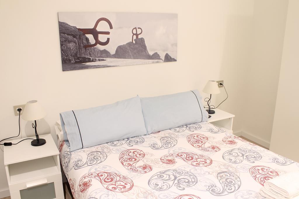 Talaia Ht Apartment San Sebastián Room photo